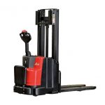 xe nâng tay cao giá rẻ A series Basic range pallet stacker