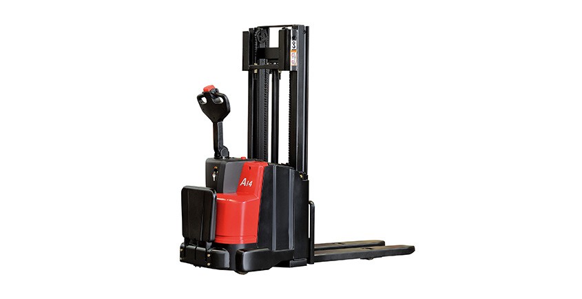 xe nâng tay cao giá rẻ A series Basic range pallet stacker