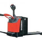 xe nâng tay cao cấp HANGCHA A series Hi range pallet truck