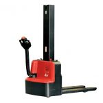 xe nâng tay cao mini A series Mini range pallet stacker