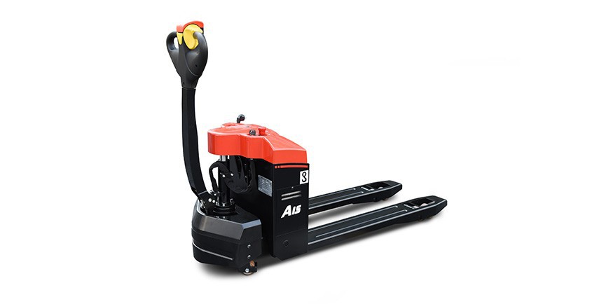 xe nâng tay chạy bằng điện A series Mini range pallet truck II