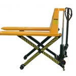 xe nâng tay cắt kéo HANGCHA trung quốc HLT1 High lift Scissor Truck