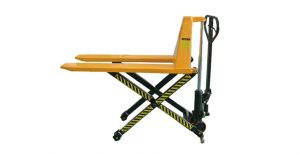 xe nâng tay cắt kéo HANGCHA trung quốc HLT1 High lift Scissor Truck