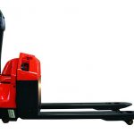 xe nâng tay điện HANGCHA Trung Quốc Mini pedestrian electric pallet 1.8t