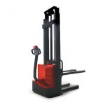 xe nâng tay cao điện HANGCHA Mini range pedestrian pallet stacker