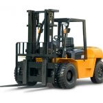 bán xe nâng Trung Quốc HANGCHA R Series 5.0-7.0 tan