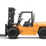 Máy nâng hàng HANGCHA R Series 8.0-10.0 tan