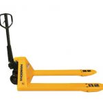 giá xe nâng tay HANGCHA Trung Quốc SBA Heavy duty Hand pallet truck