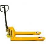 xe nâng tay giá rẻ HANGCHA Trung Quốc SBA hand pallet truck