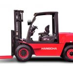 Xe nâng HANGCHA Trung Quốc XF series 5.0-7.0 tan