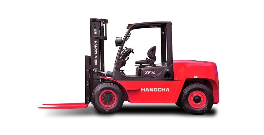 Xe nâng HANGCHA Trung Quốc XF series 5.0-7.0 tan