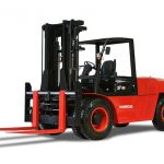 xe nâng hàng XF series 8.0-10.0 tan