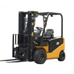 xe nâng điện cũ HC ngoi lai