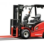 xe nâng điện HANGCHA A series