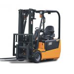 xe nâng điện 3 bánh hangcha J series
