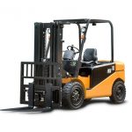 giá xe nâng điện HANGCHA Trung Quốc
