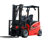 xe nâng điện ngồi lái HANGCHA