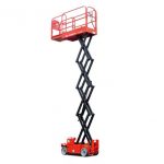 Xe nâng người HANGCHA Trung Quốc