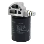 Cụm Lọc Dầu Diesel Xe Nâng CX7085 CX0708 JX85100C 490 495