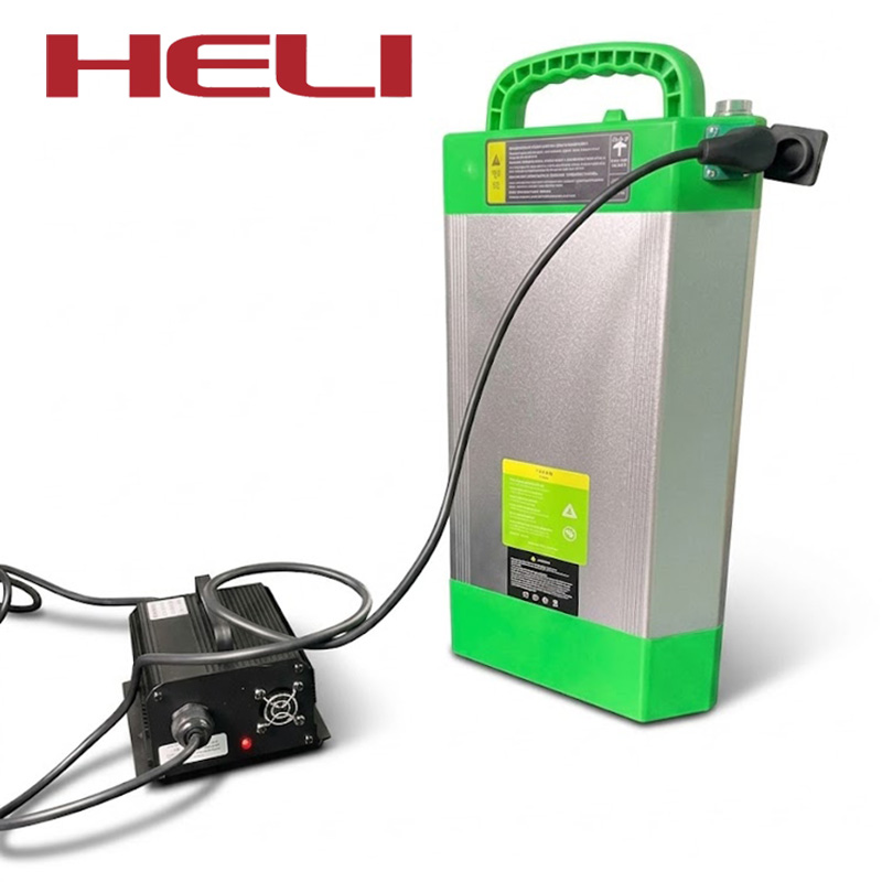 Ắc quy Lithium xe nâng HELI CBD20J-LI2