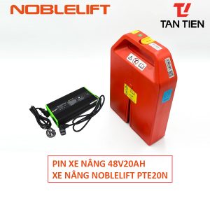 Ắc quy xe nâng điện Noblelift PTE20N