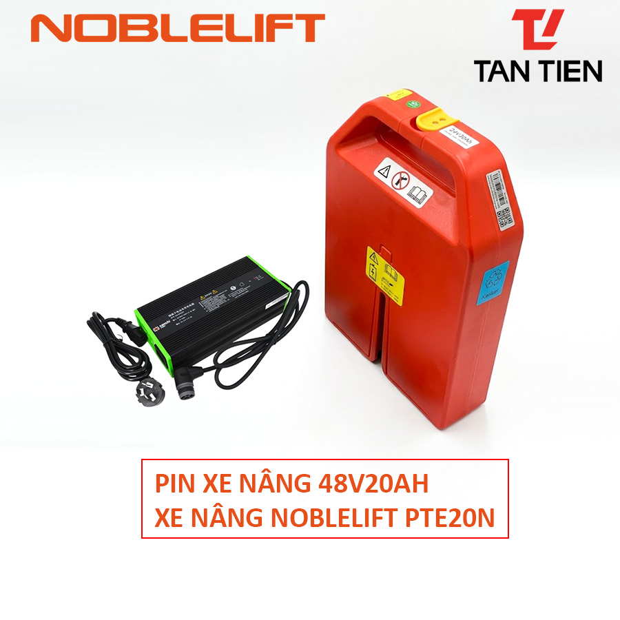 Ắc quy xe nâng điện Noblelift PTE20N