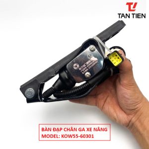 Bàn đạp ga điện tử xe nâng K0W55-60301