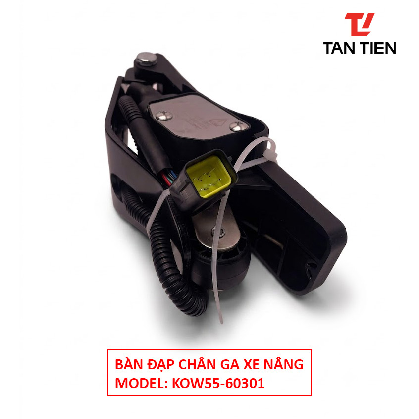 Bàn đạp ga điện xe nâng K0W55-60301