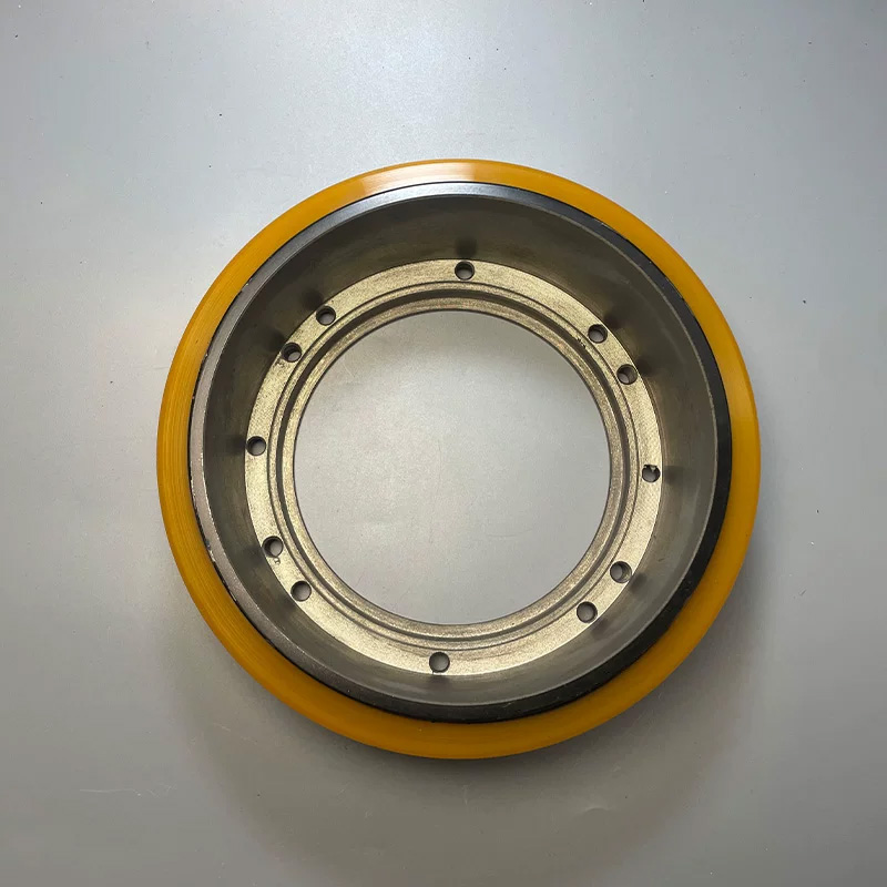 Bánh 210x75 xe nâng điện Heli