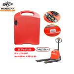 Bình ắc quy xe nâng Hangcha CBD15-JH