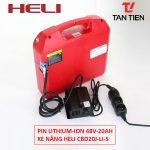 Bình ắc quy xe nâng HELI CBD20J-LI-S
