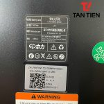 Bình pin Lithium Ion xe nâng EP F4