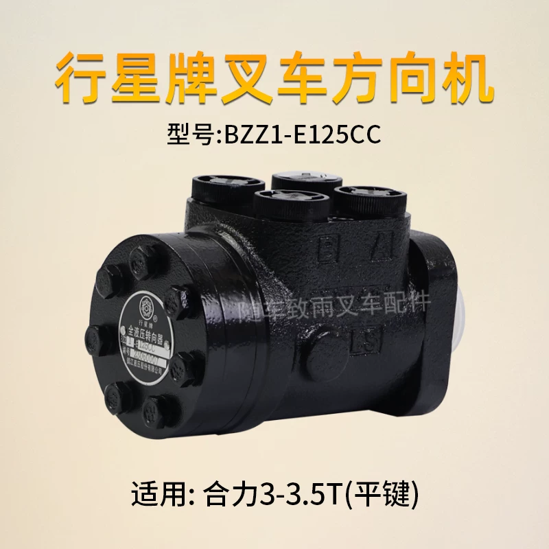 Bộ Chia Lái BZZ1-E125CC Trục Then Bằng – Xe Nâng Heli 3T 3.5T