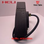 Chân ga xe nâng Heli A63K2-40501