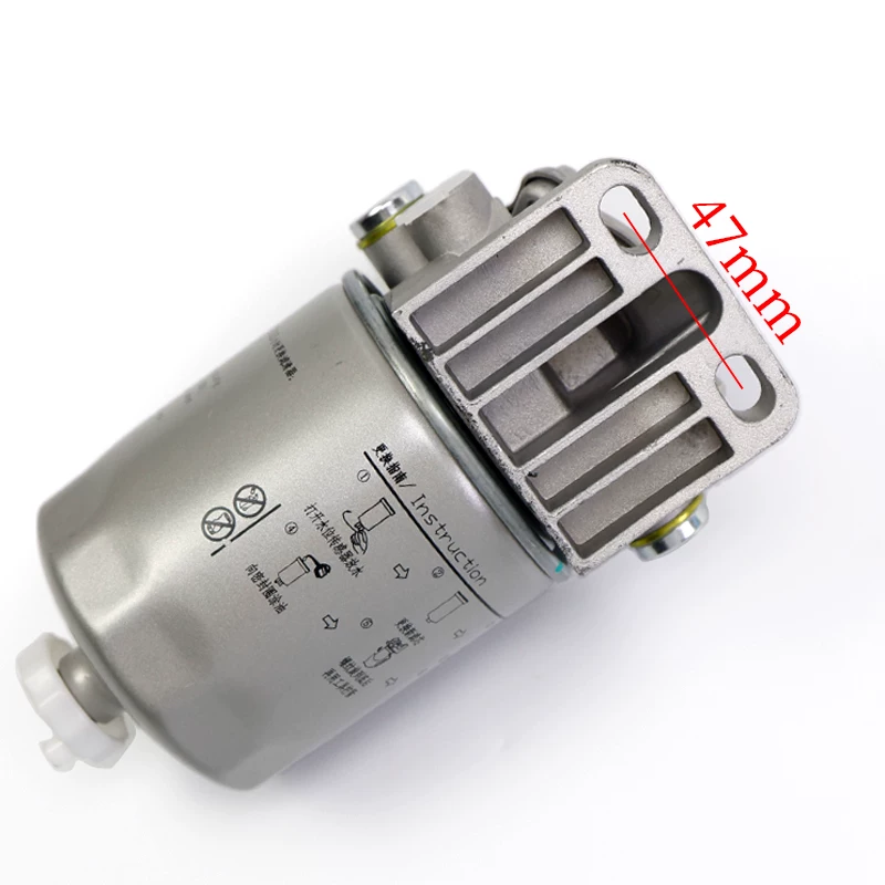 Cụm Lọc Dầu Diesel Xinchai 4D27G31 4D29G31 Cho Xe Nâng A30