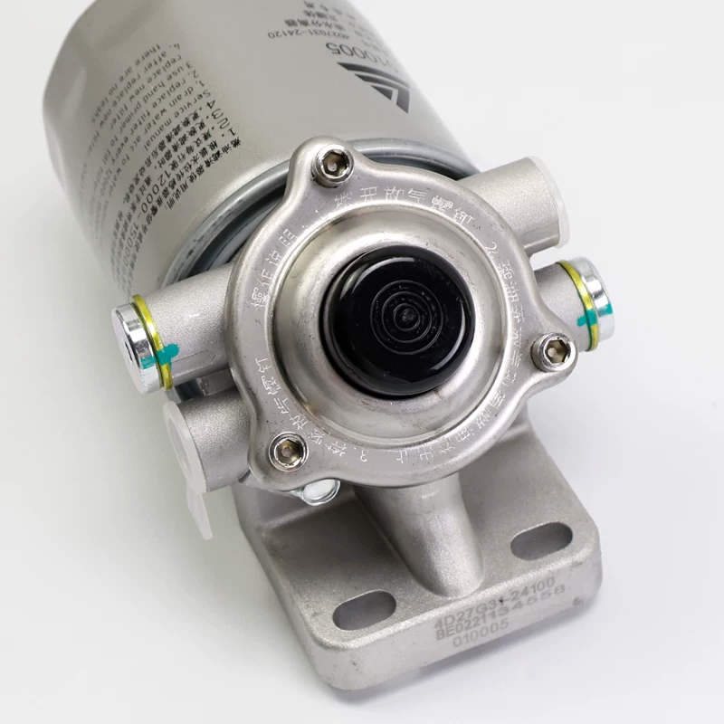 Cụm Lọc Dầu Diesel Xinchai 4D27G31 4D29G31 Cho Xe Nâng A30