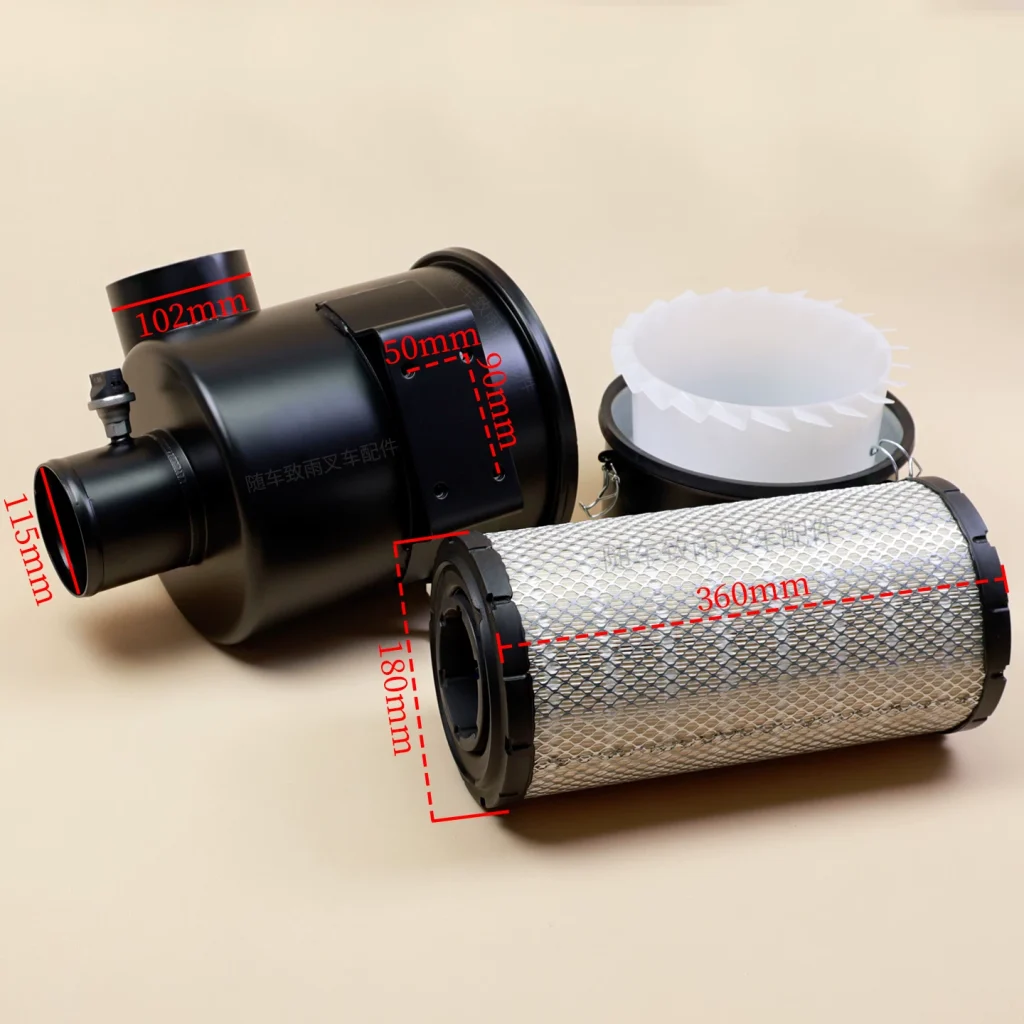 Cụm Lọc Gió Xe Nâng K1836