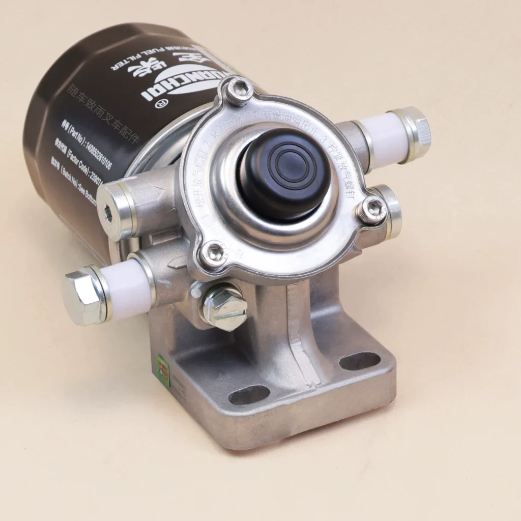 Lọc Dầu Diesel Quanchai 4C2-50V32 F1159 Cho Xe Nâng K30