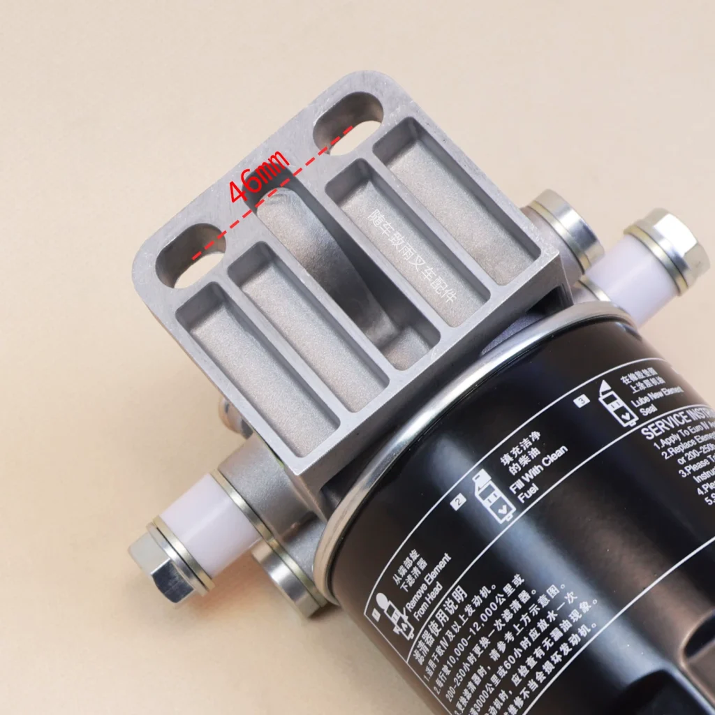 Lọc Dầu Diesel Quanchai 4C2-50V32 F1159 Cho Xe Nâng K30