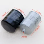 Lọc dầu JX0809