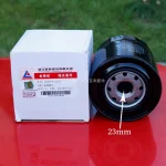 Lọc Dầu Nhớt JX1008A Xinchai 4D35Y41 4D32RT40