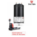 Motor bơm thủy lực xe nâng 48V-0.8kW