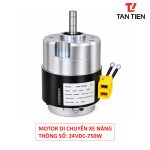 Motor di chuyển xe nâng 24V-750W