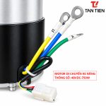 Motor điện di chuyển xe nâng 48V-750W