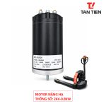 Motor nâng thủy lực xe nâng 24V-0.8kW