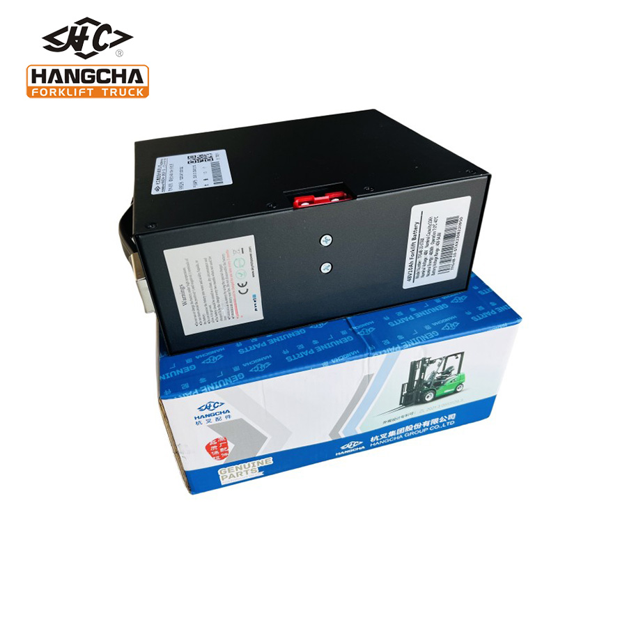 Pin 48V10Ah xe nâng Hangcha