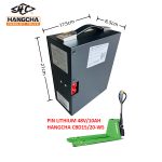 Pin Lithium 48V10Ah xe nâng Hangcha