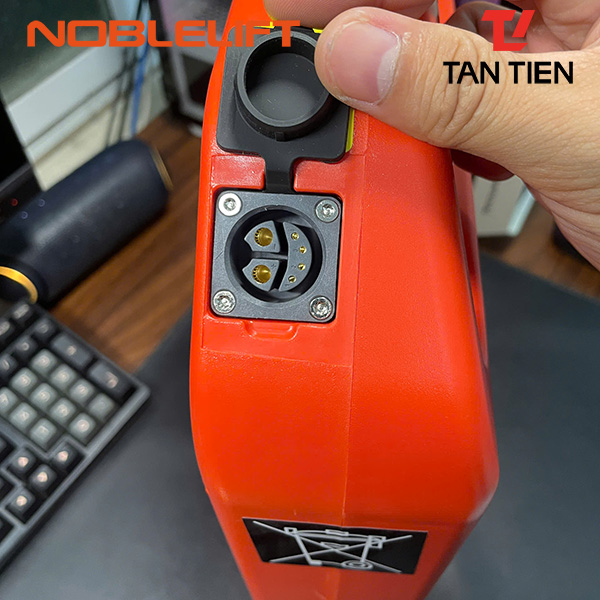 Pin Lithium xe nâng điện Noblelift PTE20N