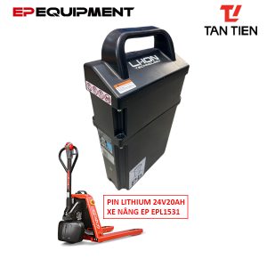 Pin Lithium xe nâng EP EPL1531