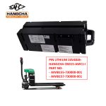 Pin Lithium xe nâng Hangcha 24V40Ah